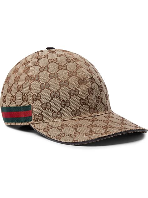 is my gucci cap real|Gucci hats for men price.